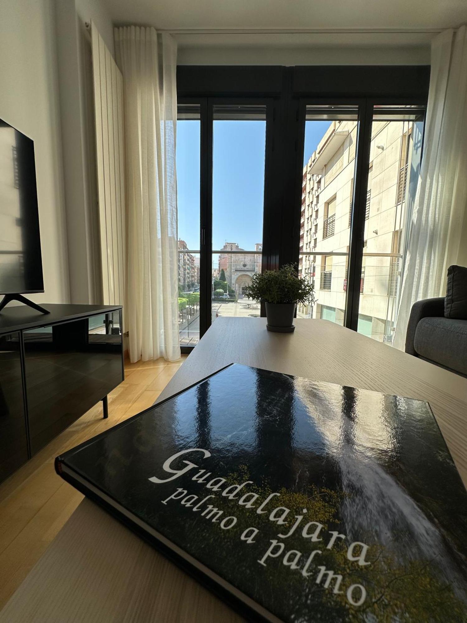 At Home Santo Domingo 과달라야라 외부 사진